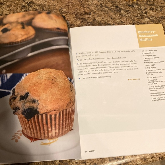 Eat Right 4 Your Type Personalized Cookbook Type B: 150+ Healthy Recipes Book - Picture 7 of 16